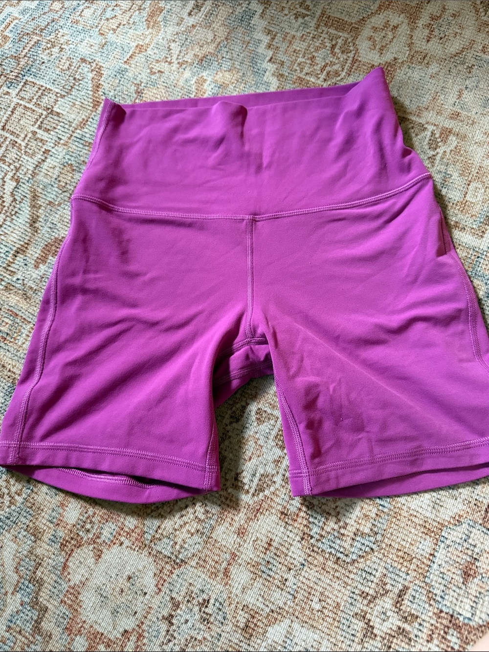 Lululemon Align shorts - 6 inch inseam